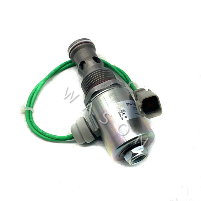 Tractor Wheel Dozer Loader  CAT D9T D11R Solenoid Valve 2796528 279-6528