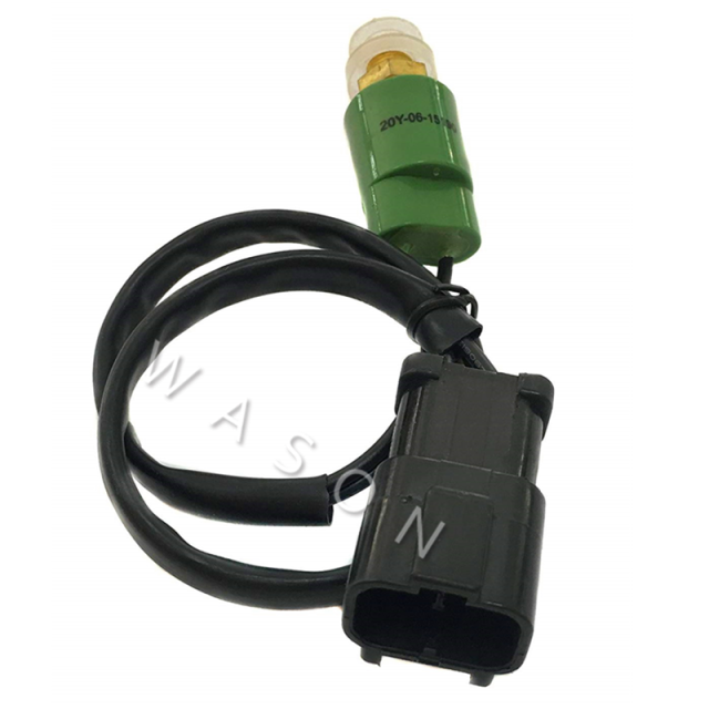 Pressure Sensor Switch 207-06-15190 20PS579-7A  For PC200-6-5