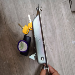 High Qaulity Hydraulic Pump Side Panel Door Lock  for EC210 EC240 EC290 EC360 EC460