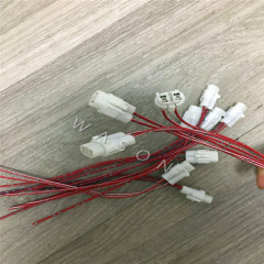 High Quality K3V112   Excavator Solenoid Valve White Plug  With 4 lines