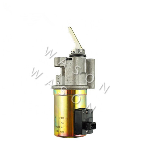 Stop Solenoid Valve 0419-9900 12V 04199901 24V  With Stable Quality