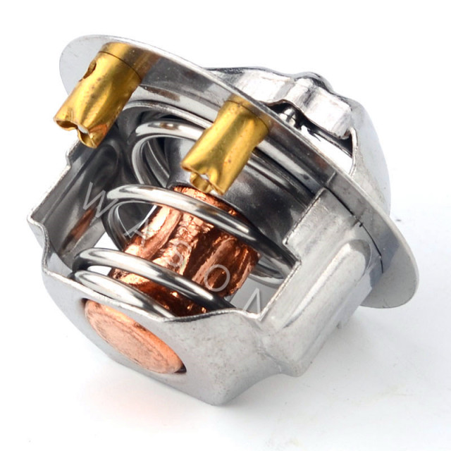 Excavator Spare Parts Thermostat 8-97300790-2 8-97600787-2 For Engine 4HK1