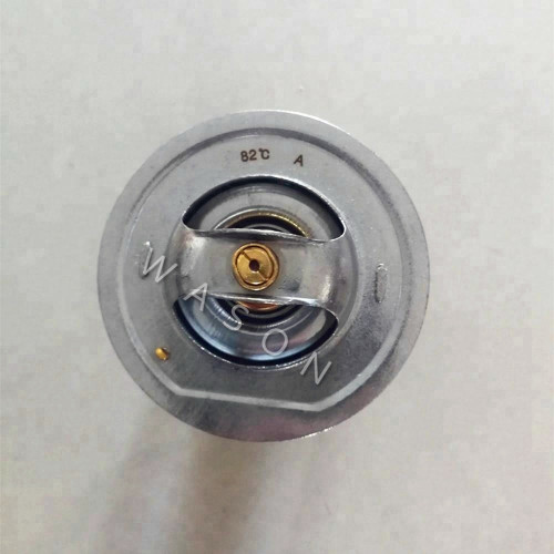Excavator Spare Parts Thermostat 600-421-6310 6004216310  For 6D125