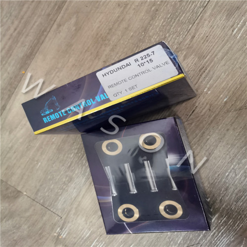 Excavator Spare Parts Pilot Control Valve Pusher Lever  For R225-7 In High Quality