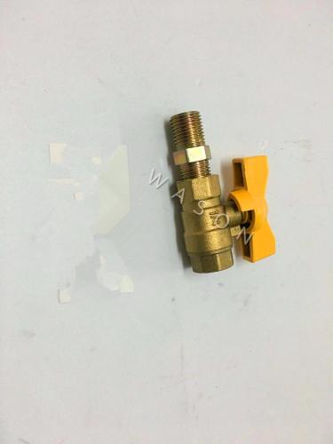 Excavator Spare Parts OIL DRAIN VALVE Drain Cock For PC200 EX200 M22
