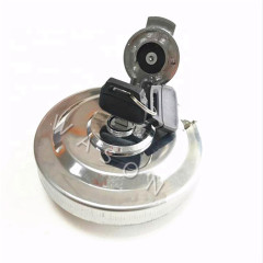 Excavator Fuel Tank Cover Cap YN20P01034P2 For SK200-6 In High Quality