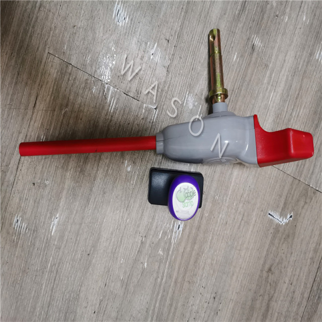 Excavator Spare Part Hydraulic Safety Pilot Lock  for PC200-7-8  In High Qaulity