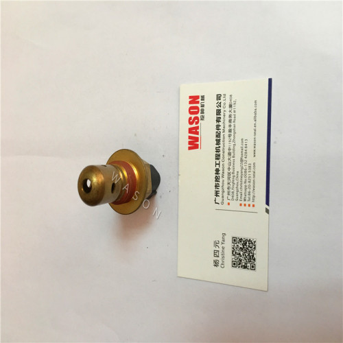 Excavator Water Temperature Sensor VSH834601510 S8346-01510   For SK350-8