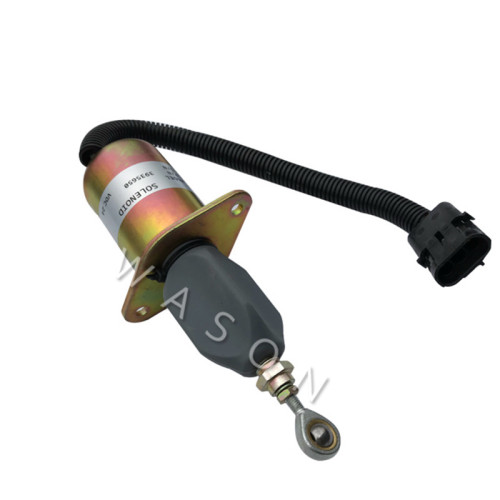 Stop Solenoid Valve 3936026 SA-2767-12 24V SA-4767-24