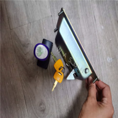 High Qaulity Hydraulic Pump Side Panel Door Lock  for ZAX200-3 ZAX200-6
