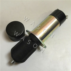 12V Stop Solenoid Valve 1502-12D6U1B1S1A 150212D6U1B1S1A  With Stable Quality