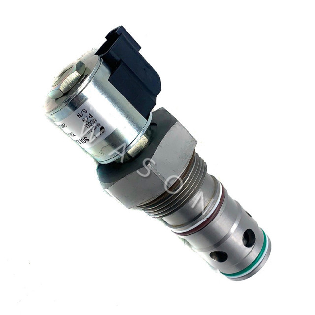 24V Wheel Loader Engine Solenoid Switch 328-4314  3284314   For CAT 950H