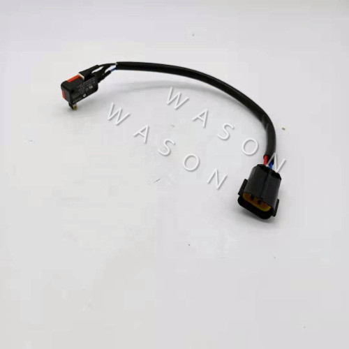 High Quality Excavator  Hydraulic SWITCH MICRO 14502722 MICRO SWITCH For EC 210