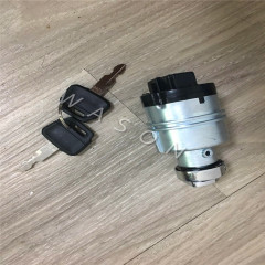 Excavator Spare Parts Ignition Switch YN50S00026F1 For SK200-8