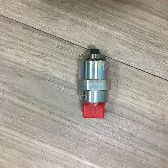 E320D2 Solenoid Valve 147-2645 1472645  643244  With Stable Quality