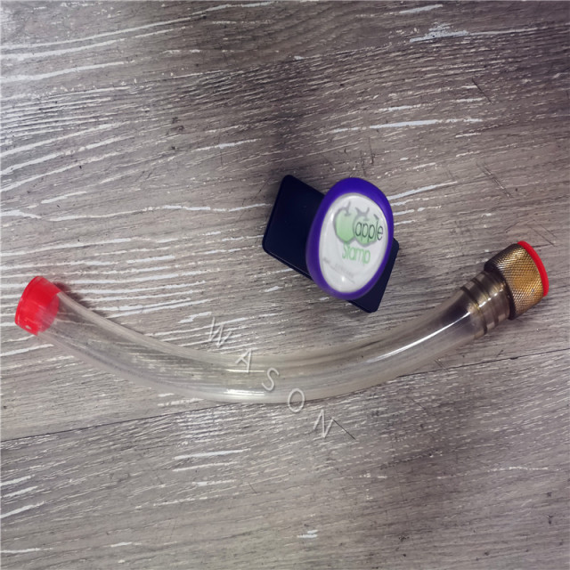 Excavator Hydraulic oil drain valve hose For EC210 EX200 SH200