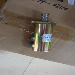 972G/3306 E330B 3208 PR-1000/C PS-500 CB-614 CP-553 613C  Stop Solenoid Valve 6N-9987  6N-9988 6N-7035 With Stable Quality
