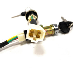 Forklift Parts Ignition Switch OEM Z8710-04110/Z8710-14110/D09JK411