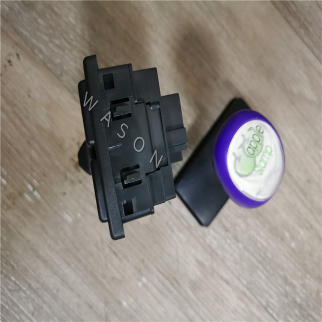 High Quality Excavator Power Window Switch  20752918  20455317  With Good Price