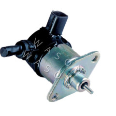Stop Solenoid Valve 17208-60016  17208-60015 17454-60010 17208-60010 In High Quality