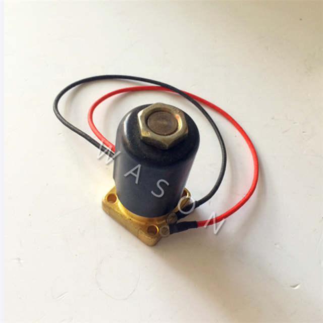 Solenoid Valve 561-15-47210 714-10-16951 17A-15-17271  For  WA470-1 WA600-3 Wheel Loader