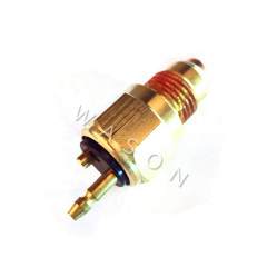 Excavator Water Temperature Sensor 121250-44901 124250-49350 124450-44902  For 4TNV94/98