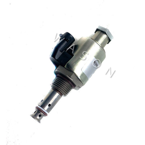 Shut Off Stop Solenoid Valve 17YJ90048 For PC200-6 6D102 In Top Quality