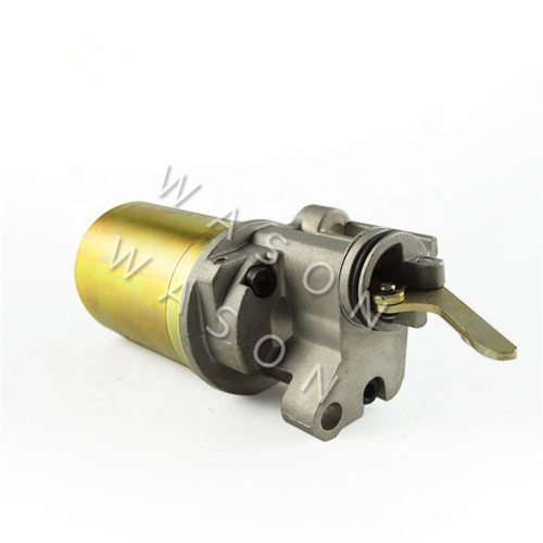 Stop Solenoid Valve 0419-9900 12V 04199901 24V  With Stable Quality