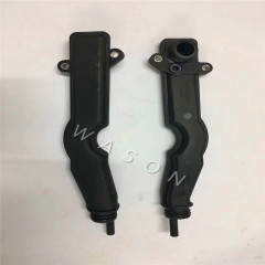 Excavator Air Breater  Hose Pipe  3971371 For PC200-8