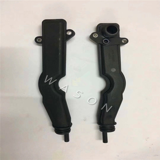 Excavator Air Breater  Hose Pipe  3971371 For PC200-8