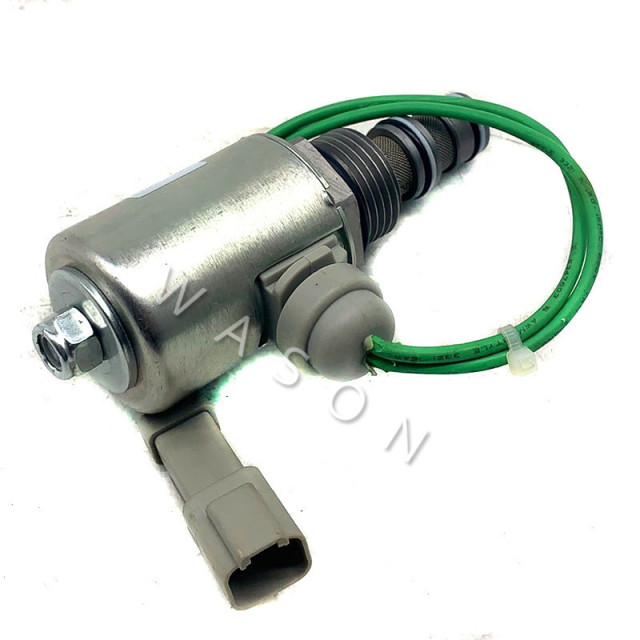Stop Solenoid Valve  3E-3748 20693871 3023811 For CAT 950F  In Top Quality