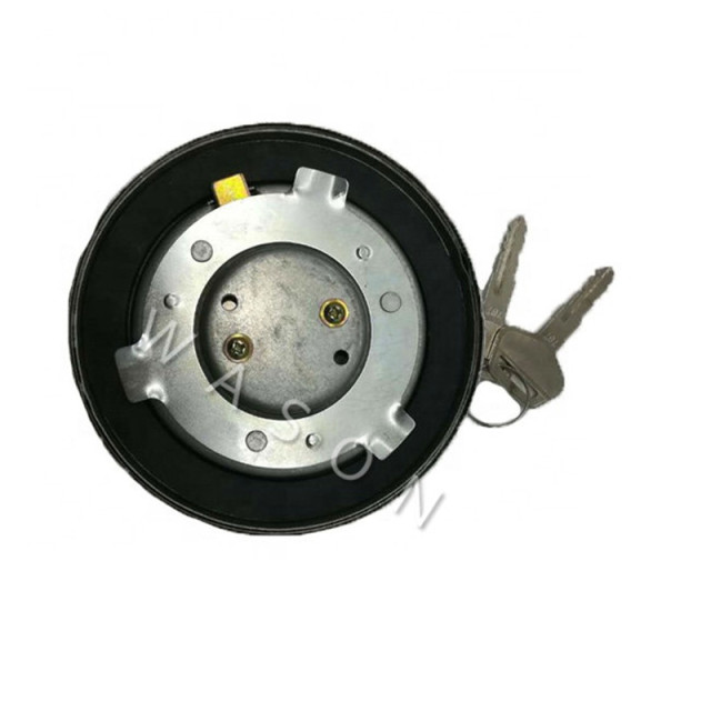 Excavator Fuel Tank Cover Cap 311V4-02120 E131-1038 2188-9005 2188-9006 For DH55