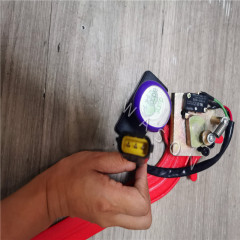 Excavator Spare Part Hydraulic Safety Pilot Lock  for EC210D EC240D EC290D EC360D EC460D