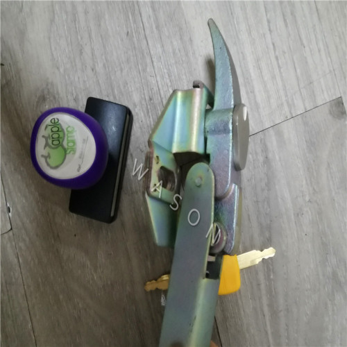 Excavator Spare Part Engine Cover Lock  for ZAX200-3 ZAX300-5