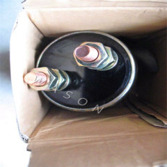 Wheel Loader Parts Power Switch JK862-XG 24V 4130000427 For LG956