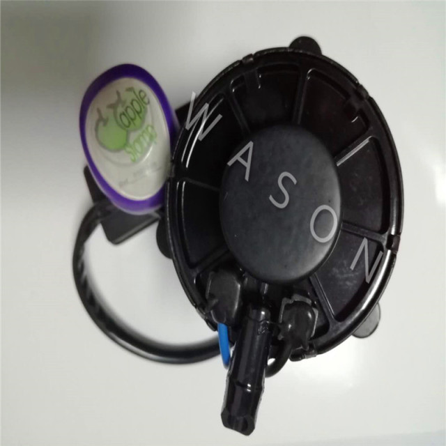 24V Excavator Spare Part  Air Conditioner MOTOR ASSY  167-3732  1673732 263500-0833 For E345