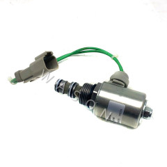 Stop Solenoid Valve  3E-3748 20693871 3023811 For CAT 950F  In Top Quality