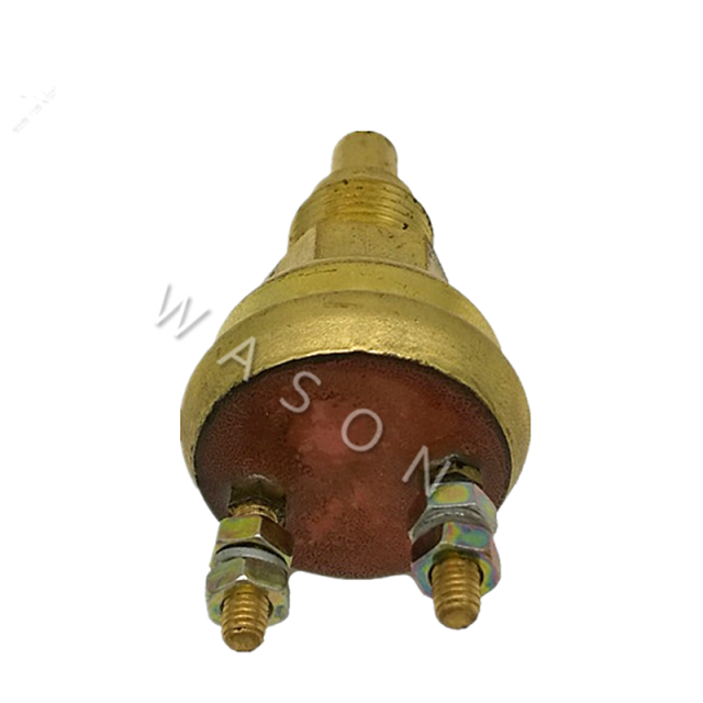 Excavator  Water Temperature Sensor 105CA-7712 ME049265 For 6D34 6D31 double foot