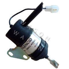 Stop Solenoid Valve 16851-60014 1685160014 With Stable Quality