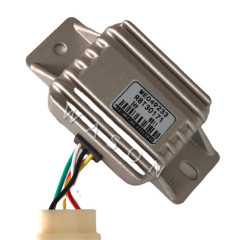 24V Excavator Safety lock relay ME049233 R8T30171 For E320B With White Plug