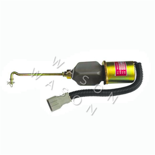 Stop Solenoid Valve 1752ES RSV  3832211 N3181524104 32A87-05100 With Stable Quality