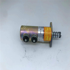 972G/3306 E330B 3208 PR-1000/C PS-500 CB-614 CP-553 613C  Stop Solenoid Valve 6N-9987  6N-9988 6N-7035 With Stable Quality