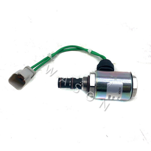 Solenoid Valve 186-1526 CA1861526  For CAT D5M D6M D6R 924G 938G 515 525 535B 545 D8R 140H