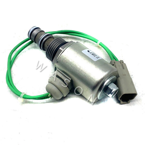 Stop Solenoid Valve  3E-3748 20693871 3023811 For CAT 950F  In Top Quality