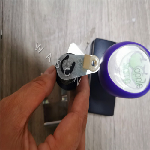 Excavator Spare Part  Cabin Door Lock Core  for SH200A3 SH200-3 In High Qaulity