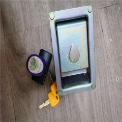 High Qaulity Hydraulic Pump Side Panel Door Lock  for ZAX200-3 ZAX200-6
