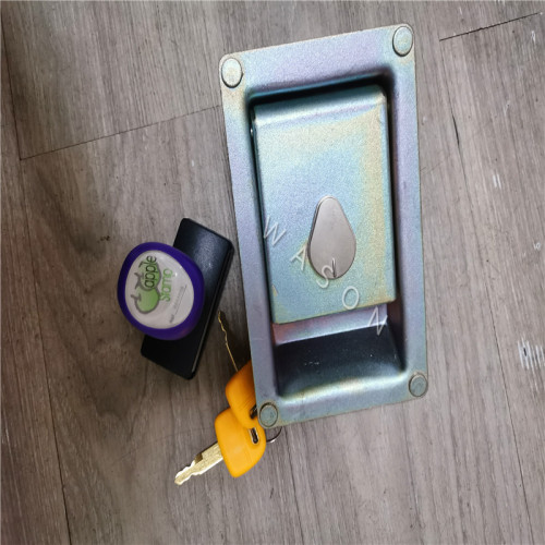 High Qaulity Hydraulic Pump Side Panel Door Lock  for ZAX200-3 ZAX200-6