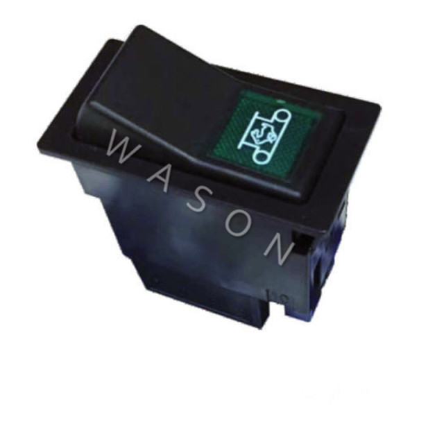 High Quality Excavator SWITCH PANEL  EC210 14544028  Light Switch For EC290