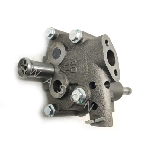 Excavator Engine Parts  Oil Pump  8-97065384-0 8-94366-241-0 For 4BD1 4BG1