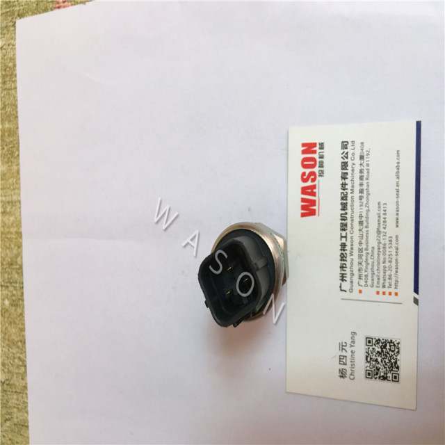 Excavator Low Pressure Sensor YN52S00016P3 5Z14066 4.9MPa For SK200-5-6